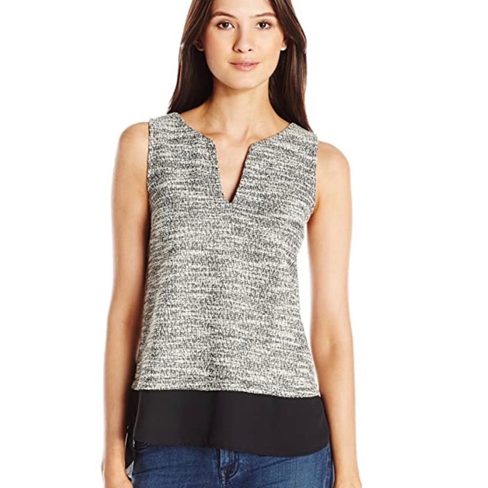 Sanctuary Sleeveless Top